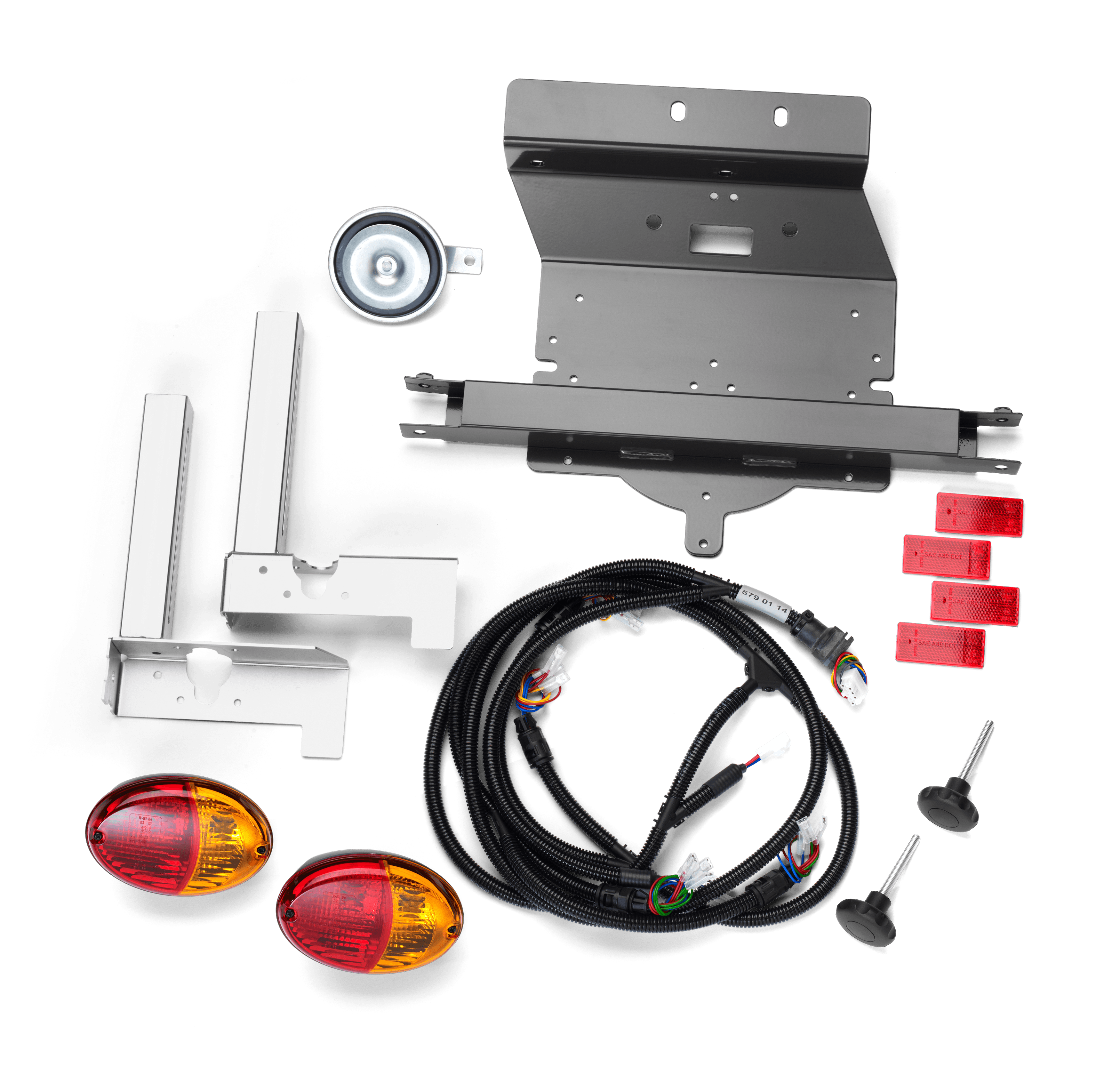 Position and turning lights rear - Suits P525D, P525DX