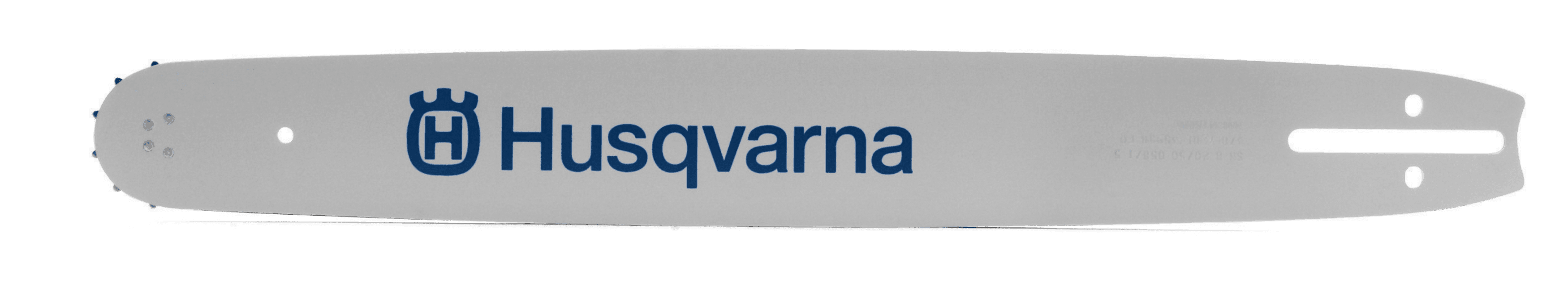 Guide Bar 14” 3/8” LP .050” 52DL | Mini Bar Mount image 0