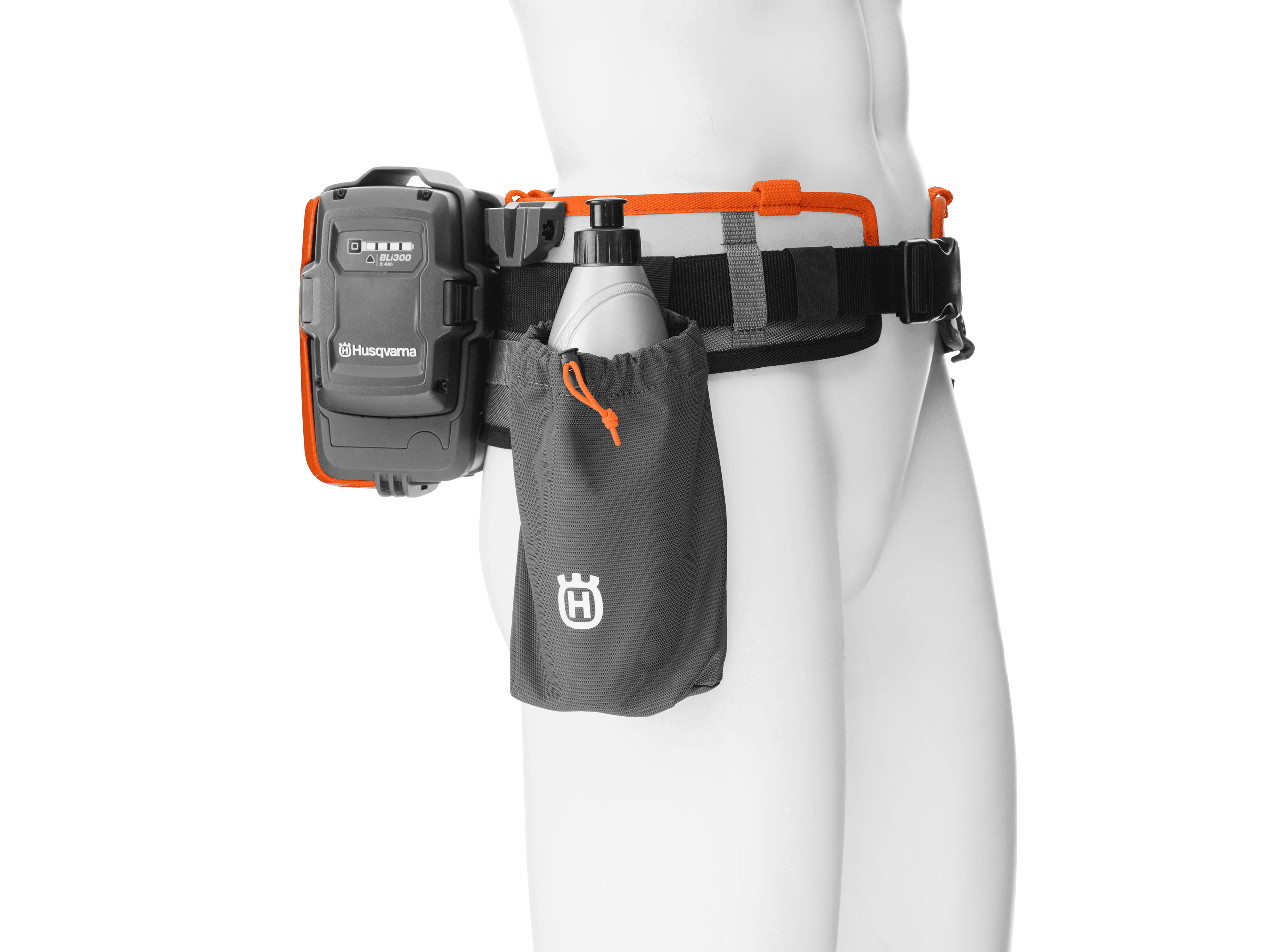 Battery Belt Flexi - 3 Variants