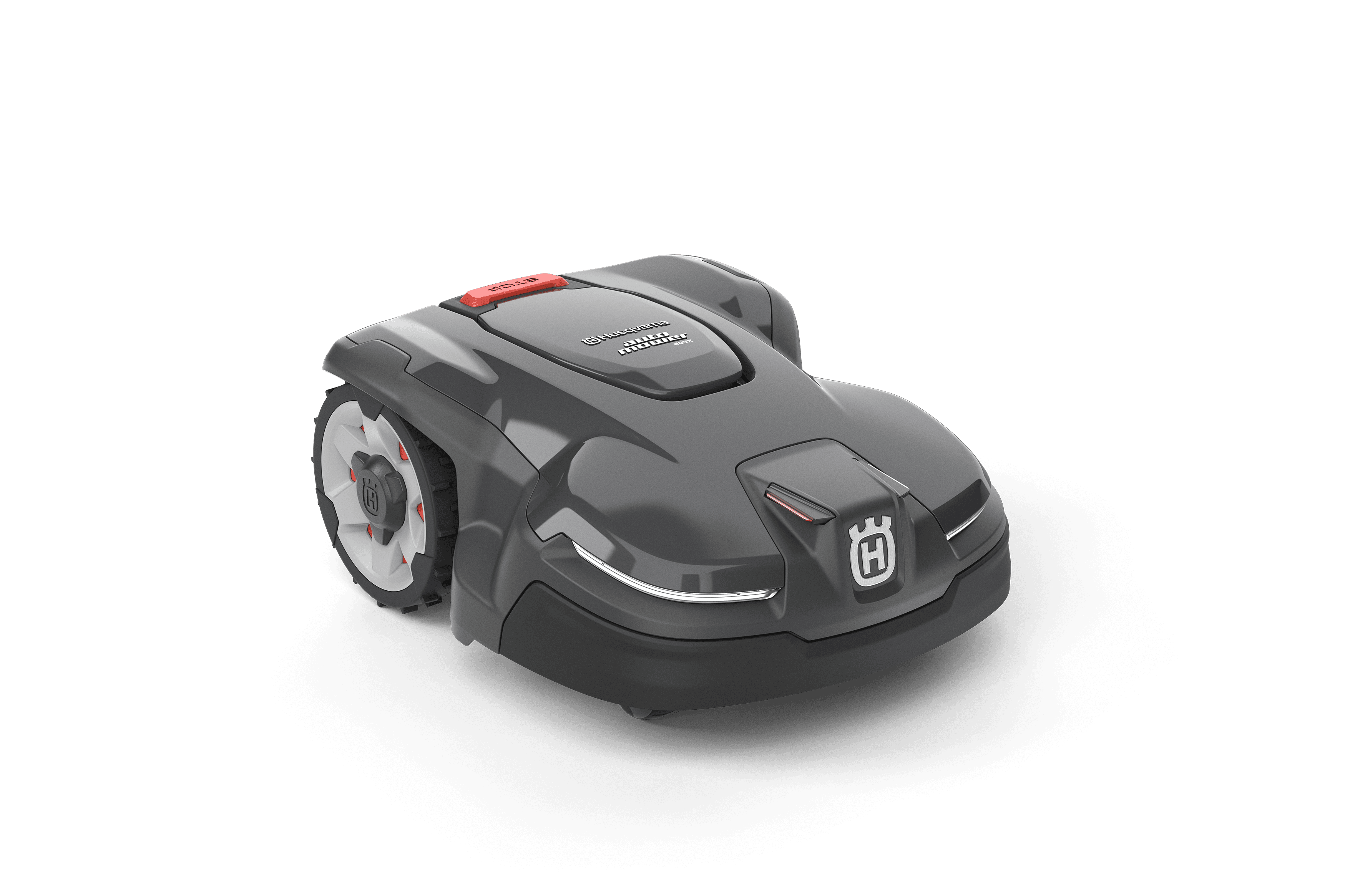 Automower® 405X with small DIY installation kit image 0