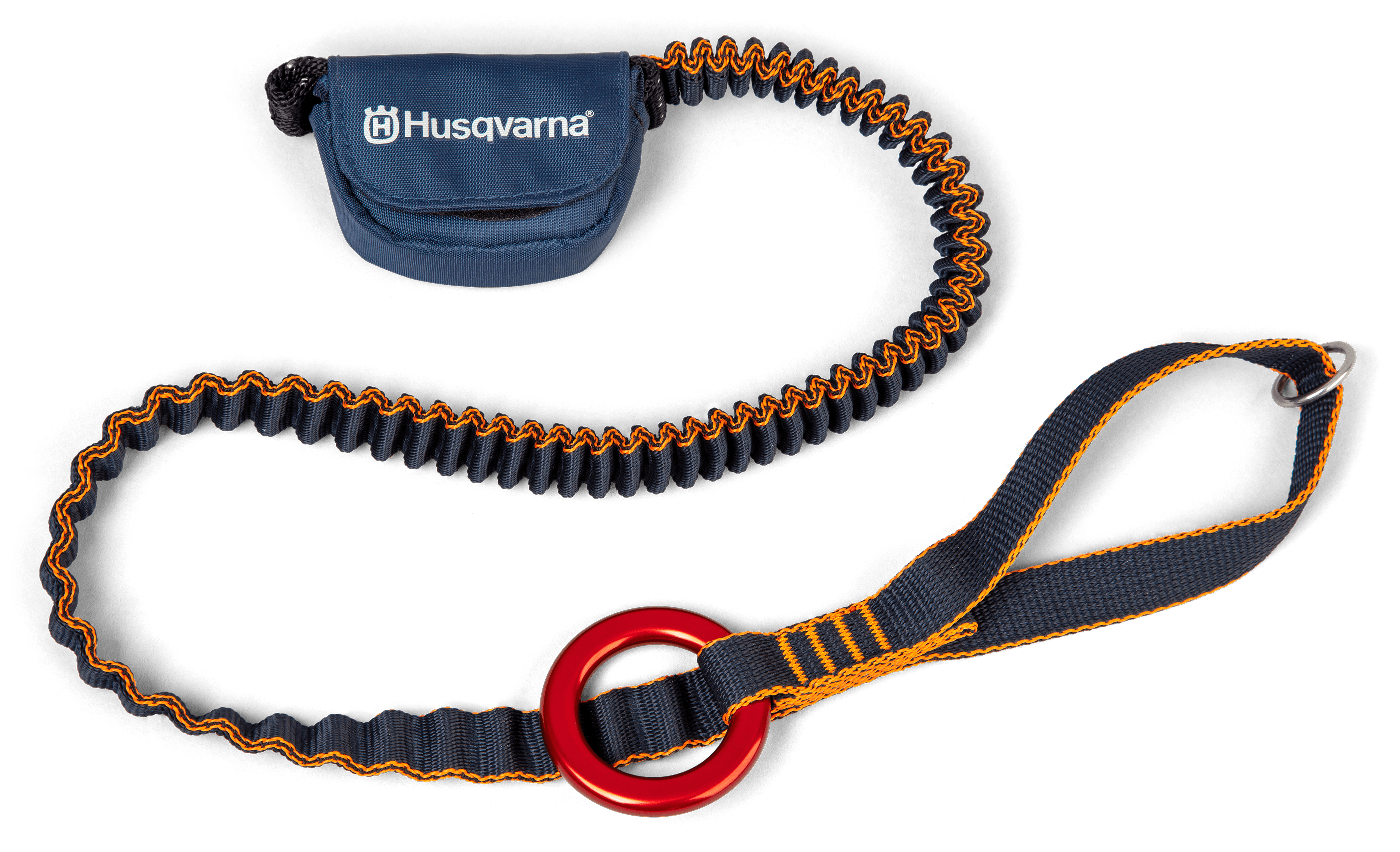 Anti-shock chainsaw strap image 0