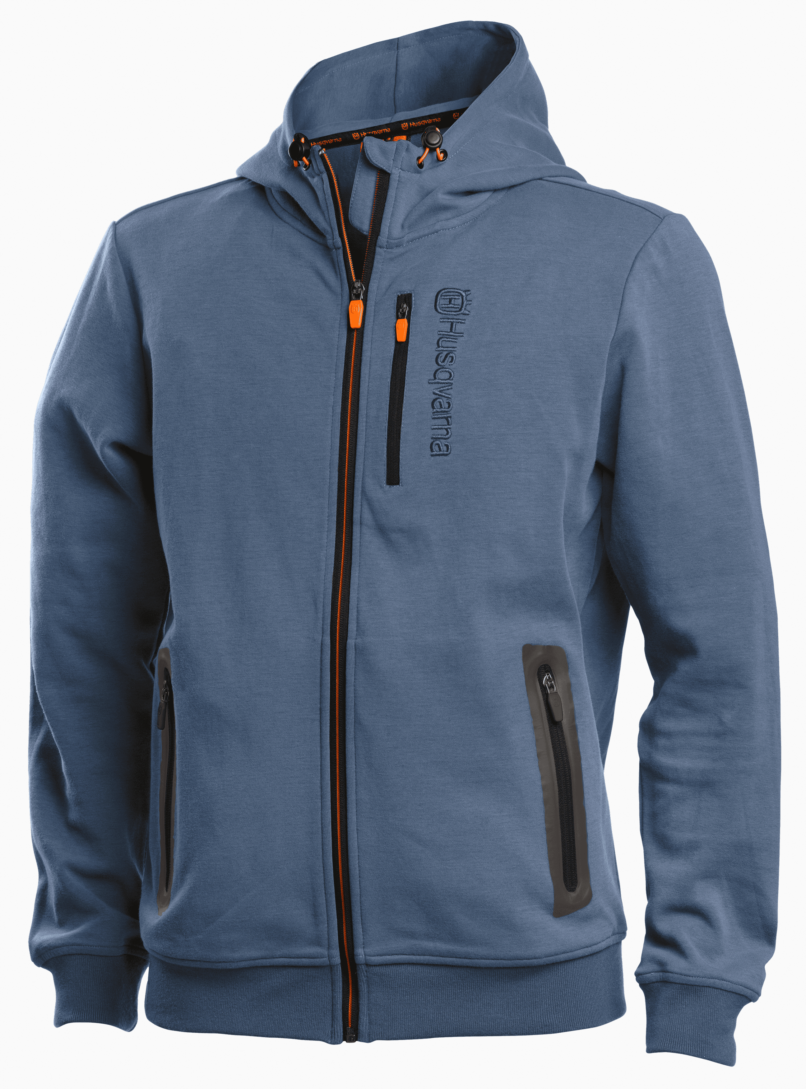 Xplorer Hoodie unisex, Air Blue